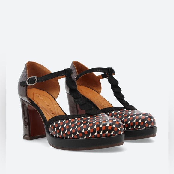 Chie Mihara Shoes - New Chie Mihara Dafra Heeled Shoe